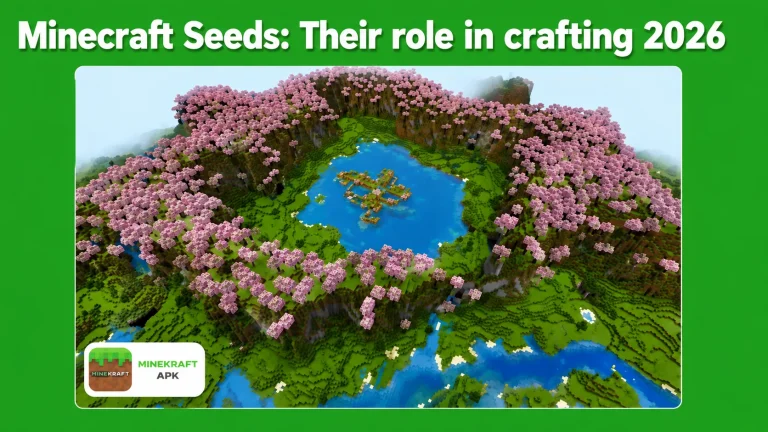 Minecraft Seeds: Their role in crafting 2026 Minecraft Seeds
