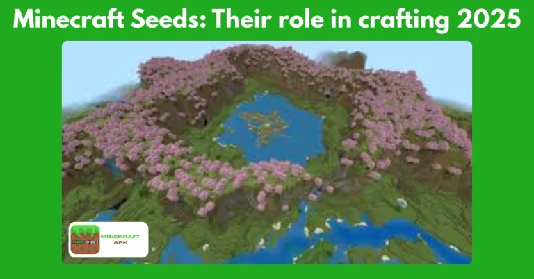 Minecraft Seeds and their role