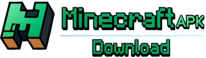 Minecraft APK Logo
