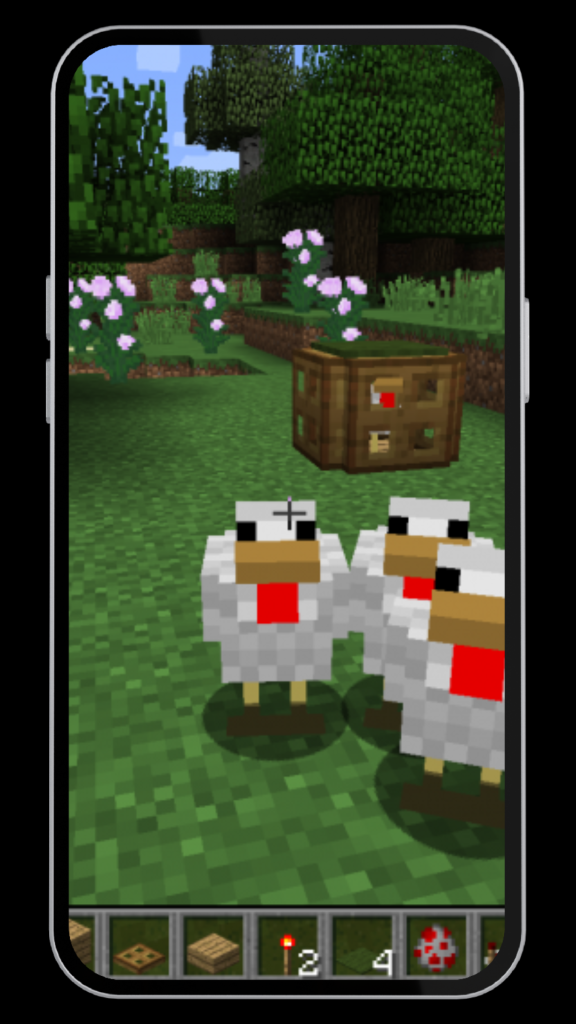 Minecraft APK v1.26.50.27 Download Latest August 2026 Minecraft APK Gameplay ScreenShots 5