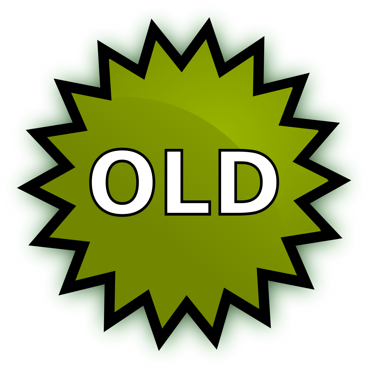 Old Icon